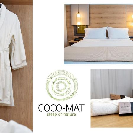 Liberty Of Nafplio Hotel Kültér fotó