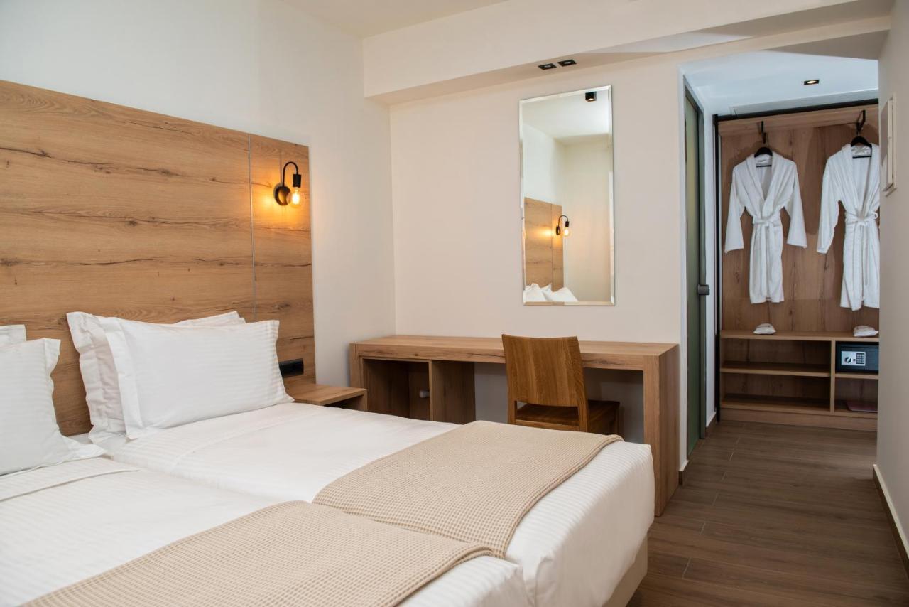 Liberty Of Nafplio Hotel Kültér fotó