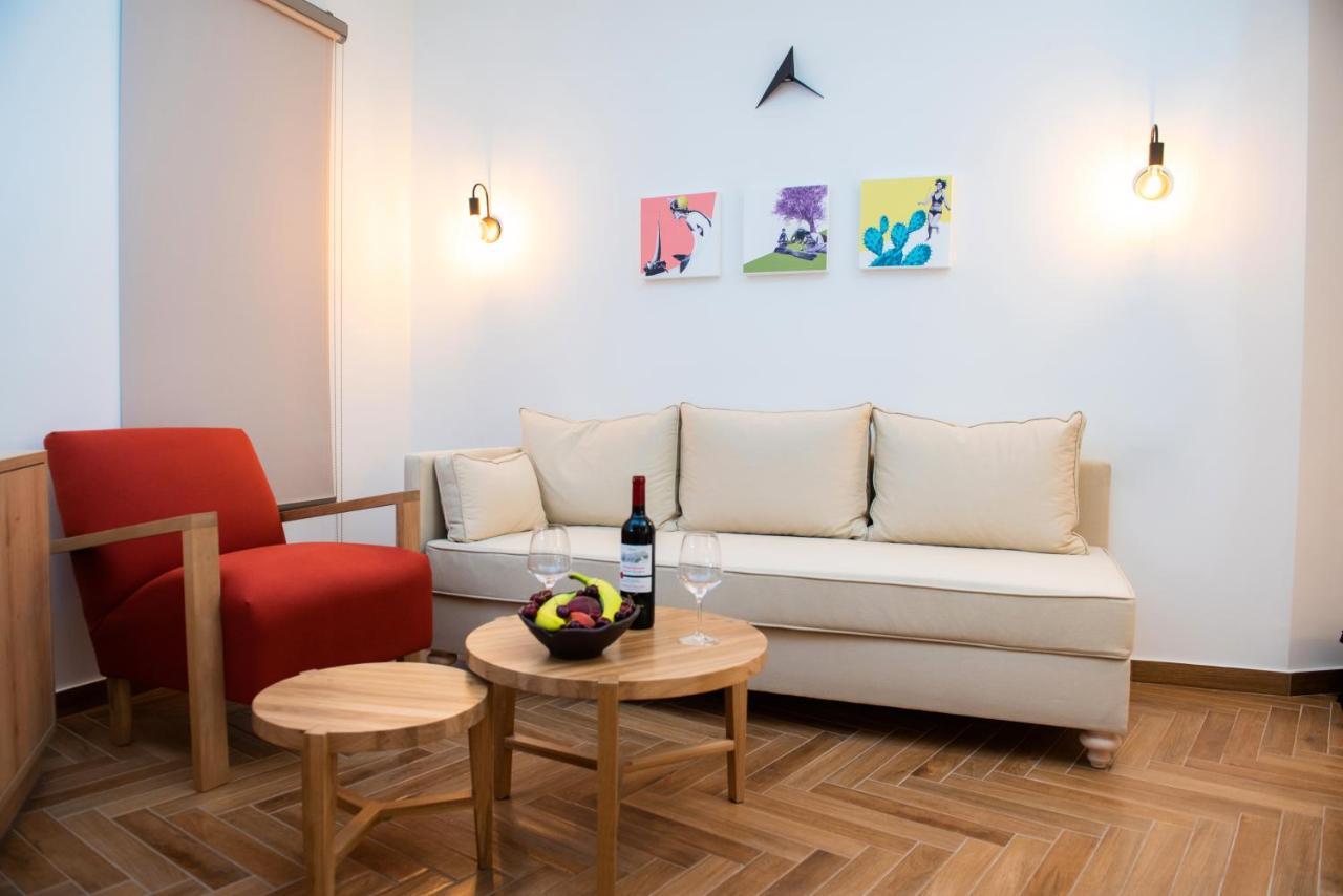 Liberty Of Nafplio Hotel Kültér fotó
