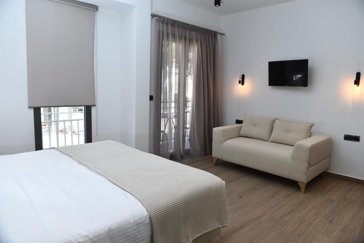 Liberty Of Nafplio Hotel Kültér fotó