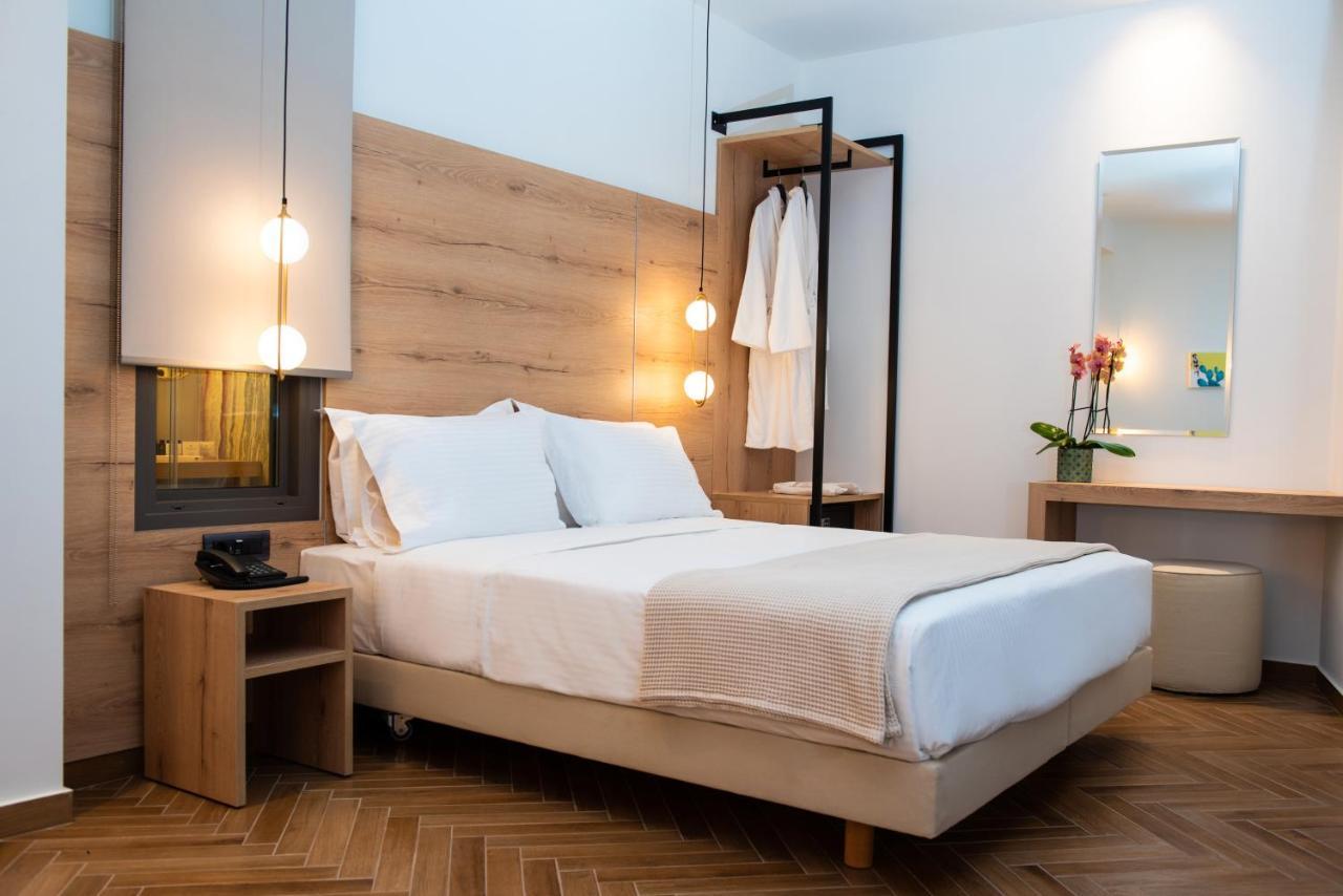 Liberty Of Nafplio Hotel Kültér fotó