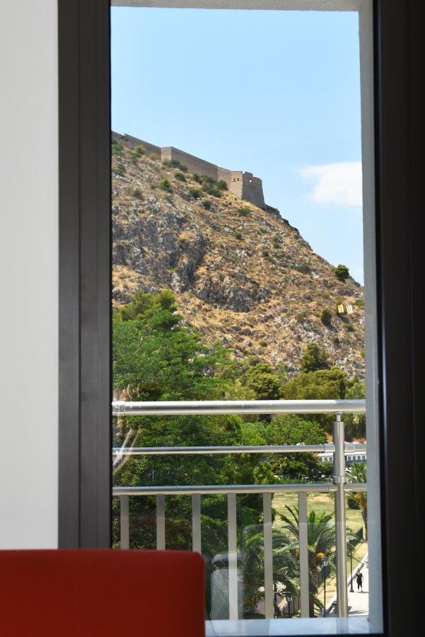 Liberty Of Nafplio Hotel Kültér fotó