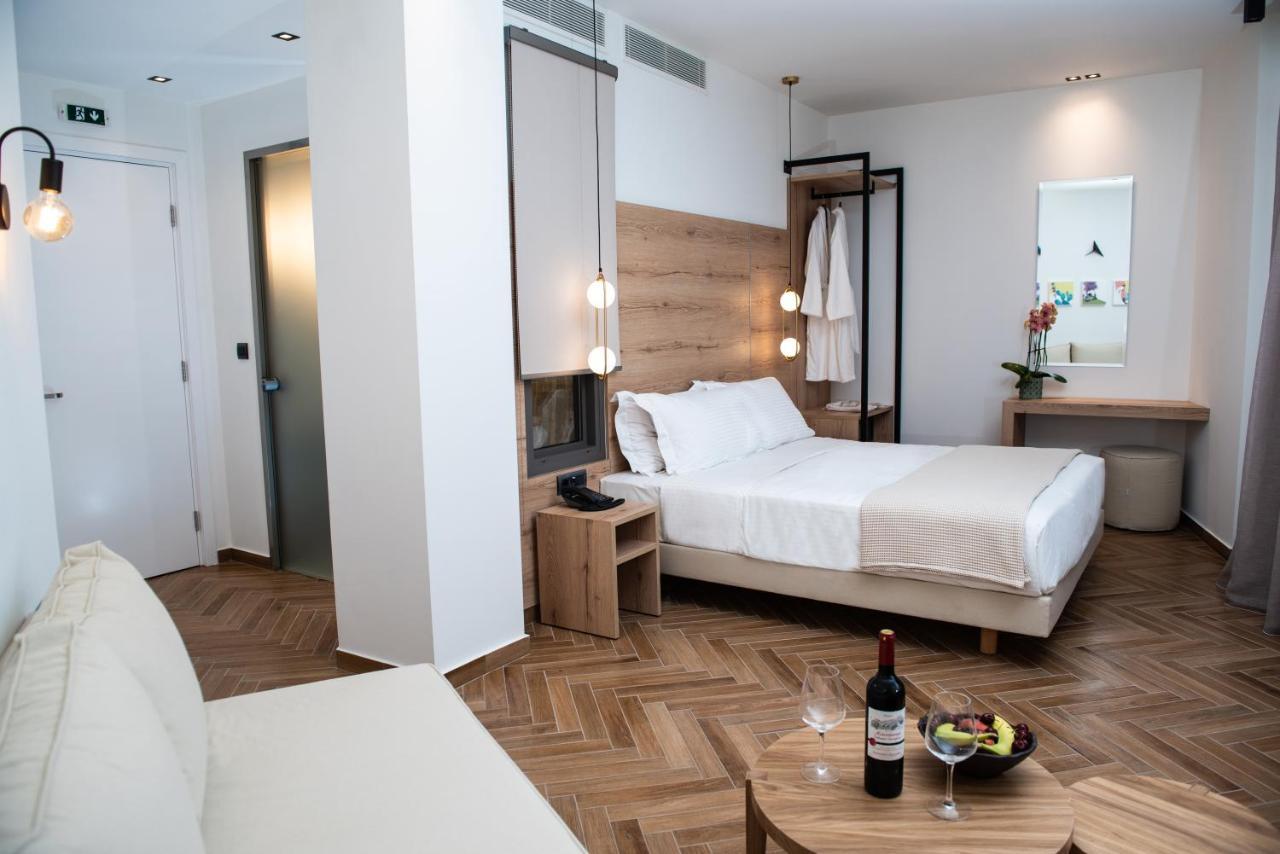 Liberty Of Nafplio Hotel Kültér fotó