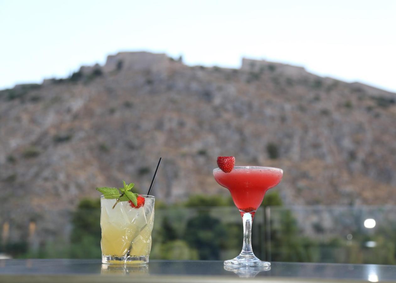 Liberty Of Nafplio Hotel Kültér fotó