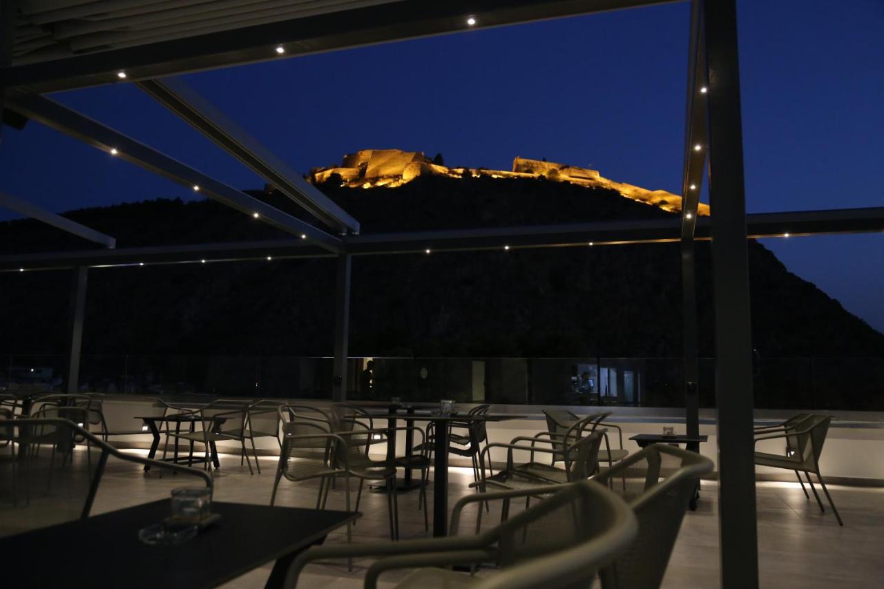 Liberty Of Nafplio Hotel Kültér fotó