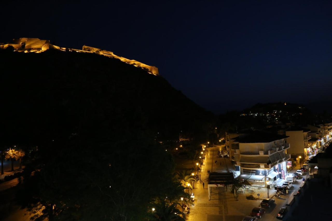 Liberty Of Nafplio Hotel Kültér fotó