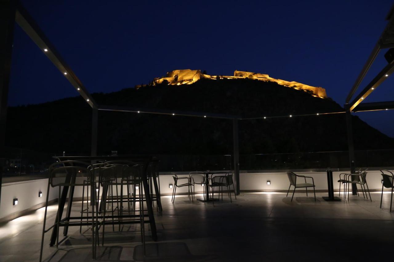 Liberty Of Nafplio Hotel Kültér fotó