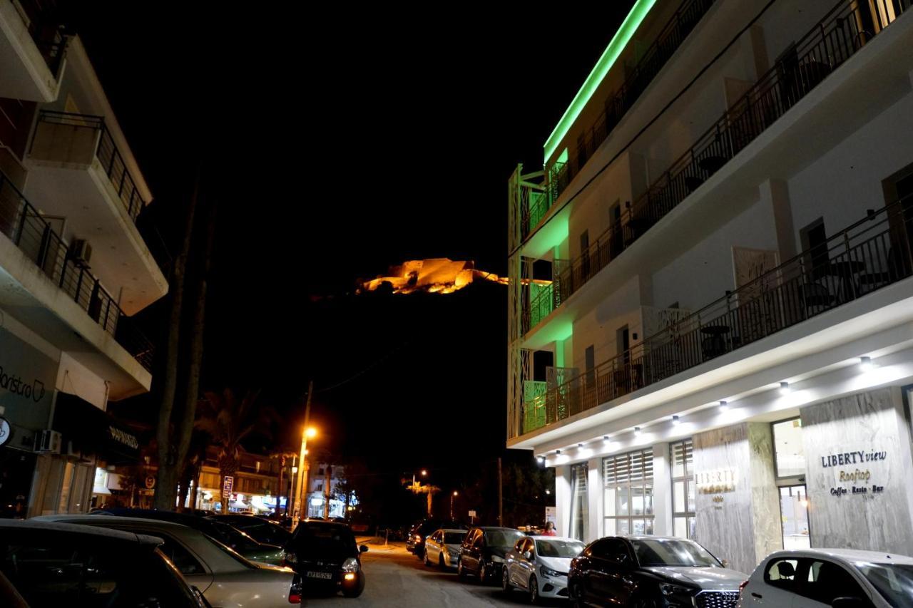 Liberty Of Nafplio Hotel Kültér fotó