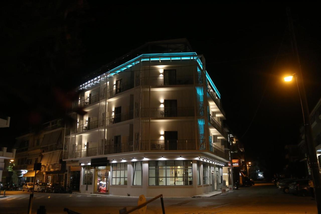 Liberty Of Nafplio Hotel Kültér fotó