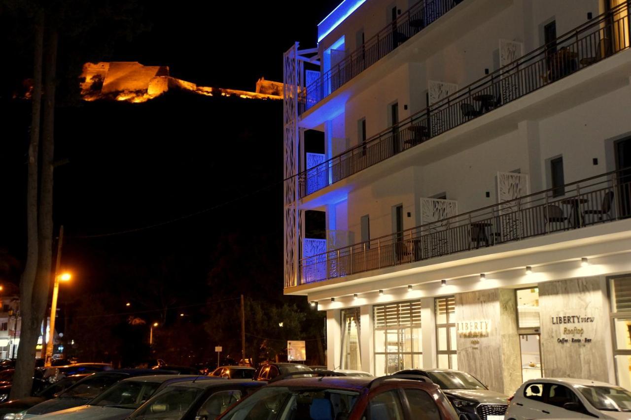 Liberty Of Nafplio Hotel Kültér fotó