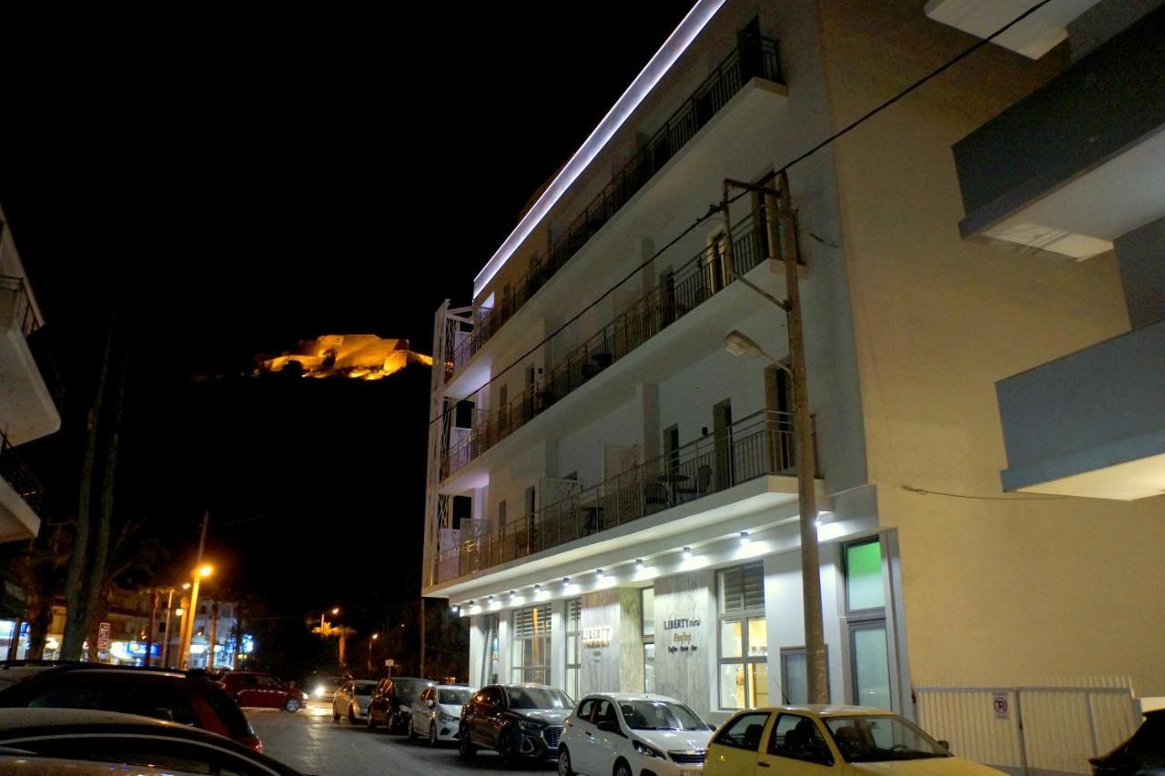Liberty Of Nafplio Hotel Kültér fotó