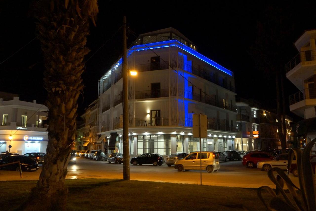 Liberty Of Nafplio Hotel Kültér fotó