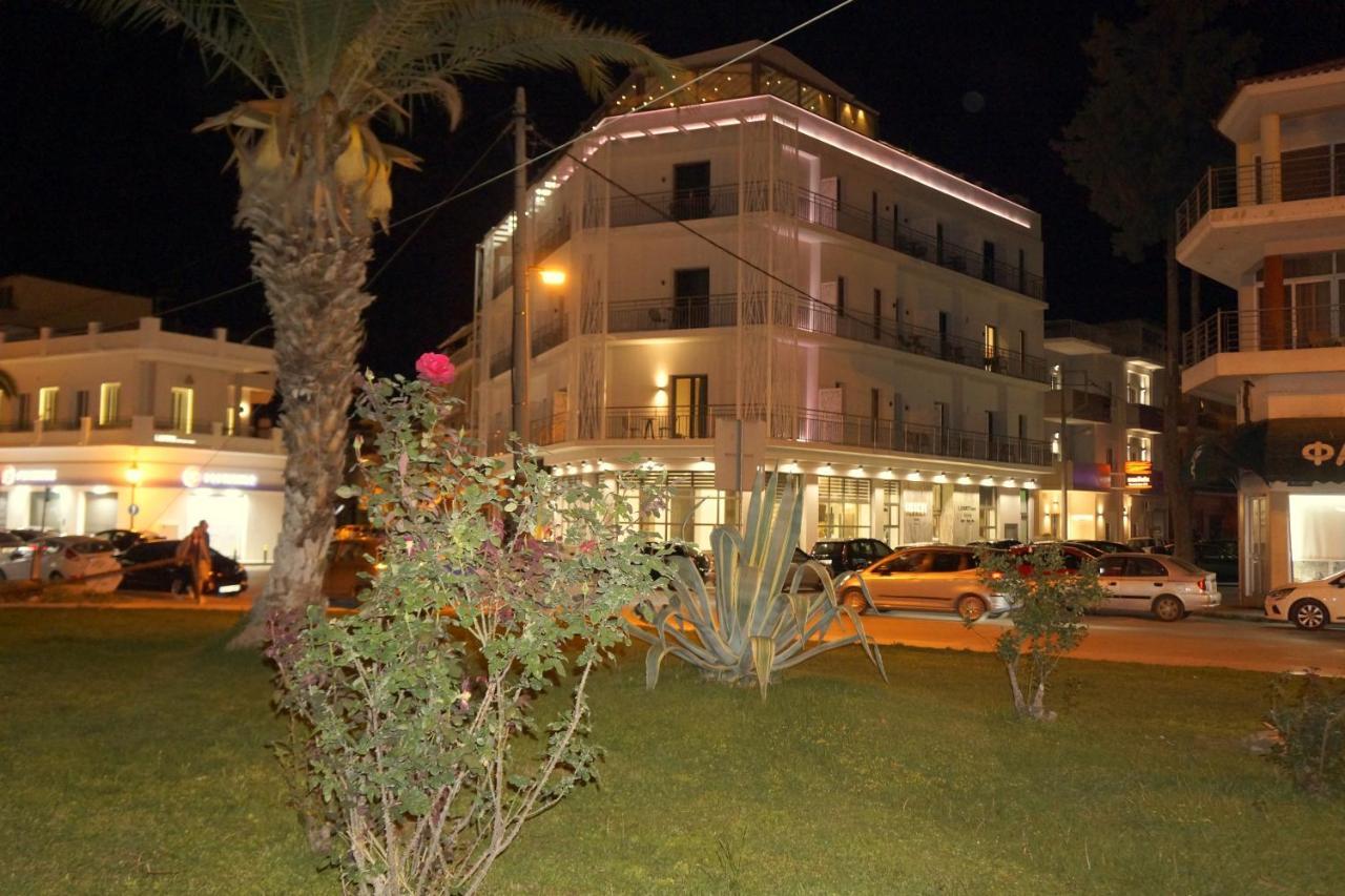 Liberty Of Nafplio Hotel Kültér fotó