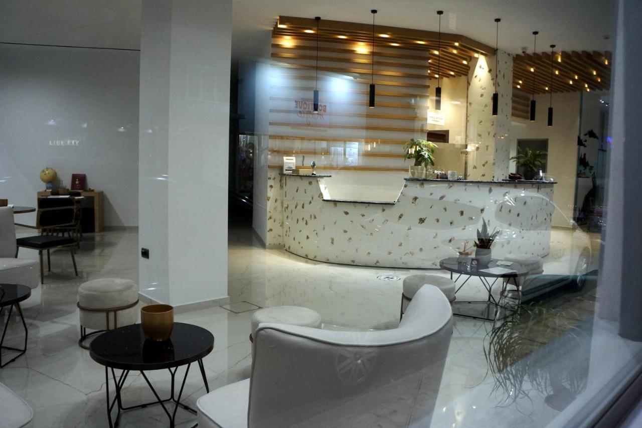 Liberty Of Nafplio Hotel Kültér fotó