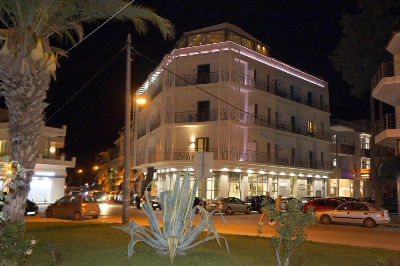 Liberty Of Nafplio Hotel Kültér fotó