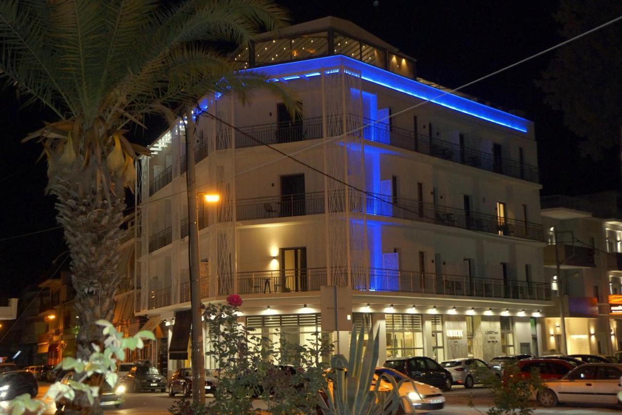 Liberty Of Nafplio Hotel Kültér fotó